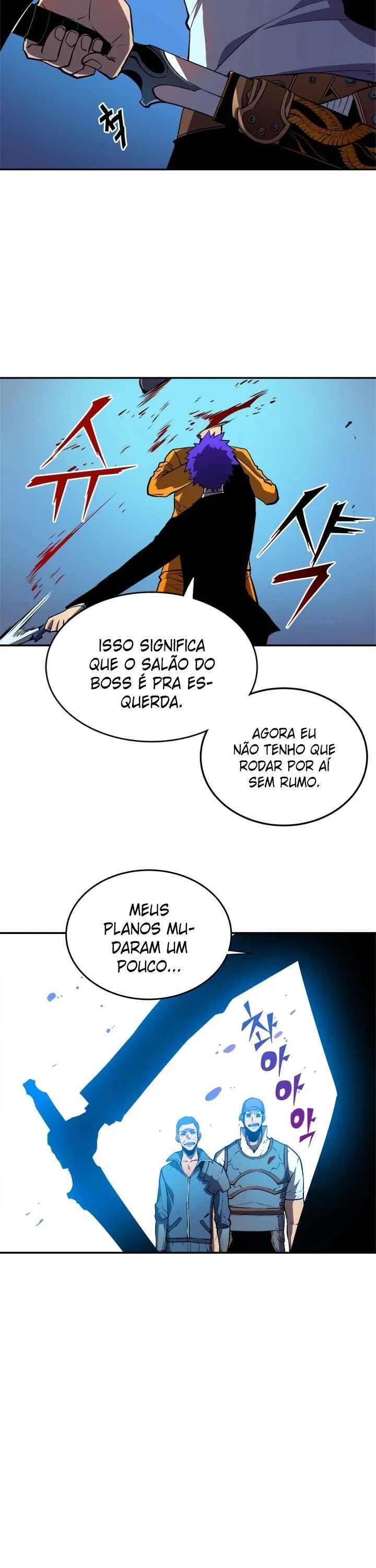 Solo Leveling Capítulo 1