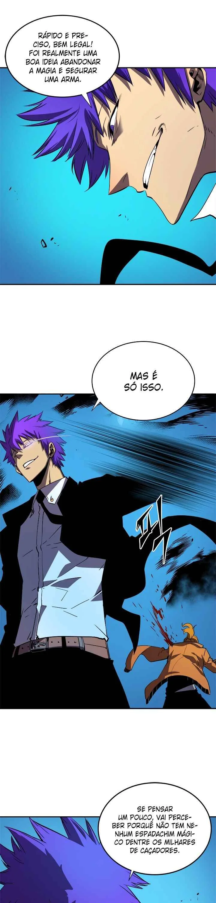 Solo Leveling Capítulo 1