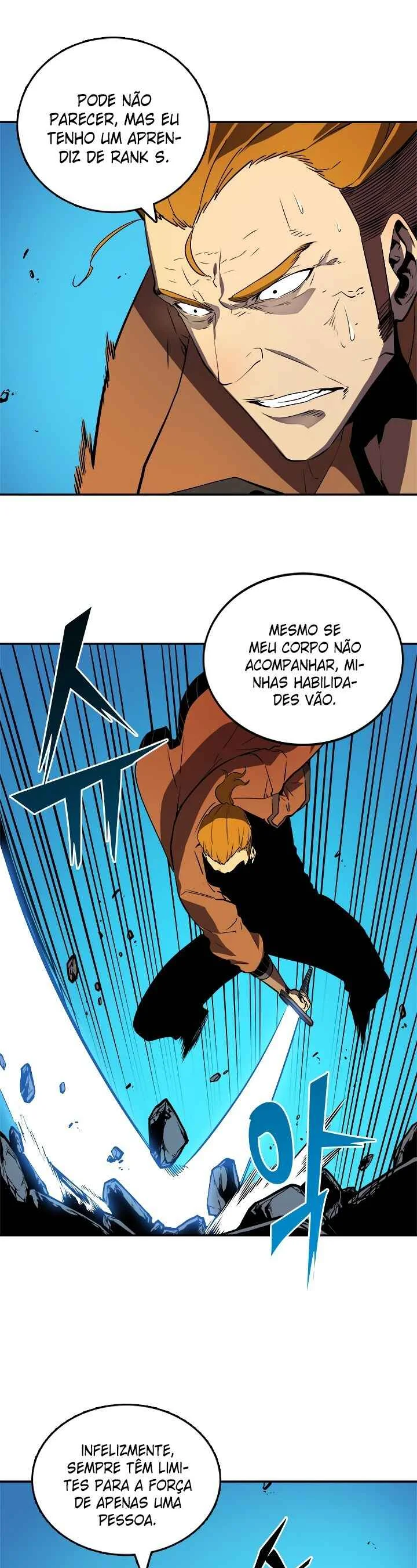 Solo Leveling Capítulo 1