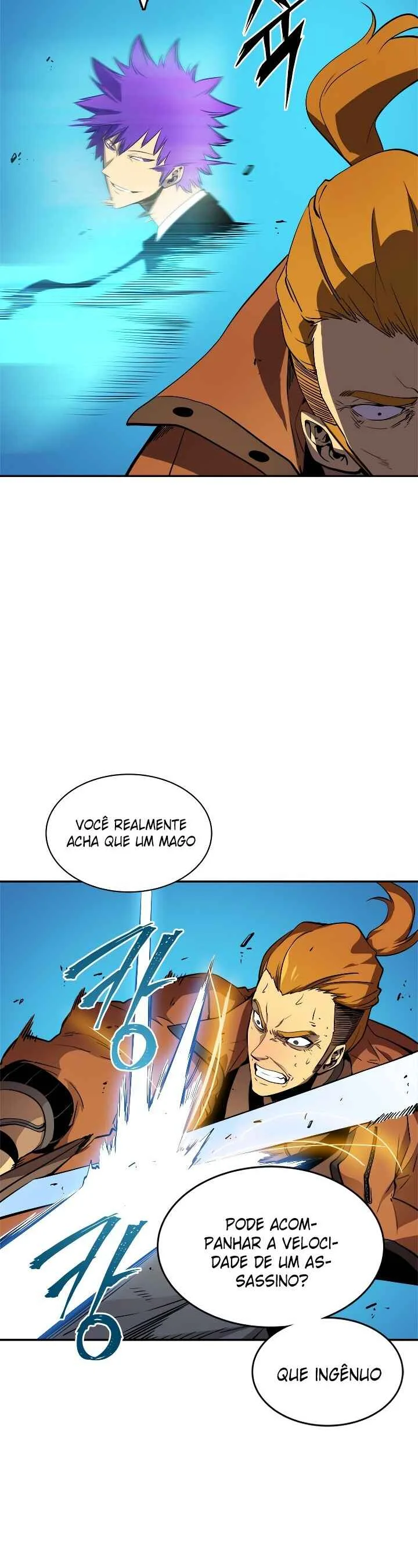 Solo Leveling Capítulo 1