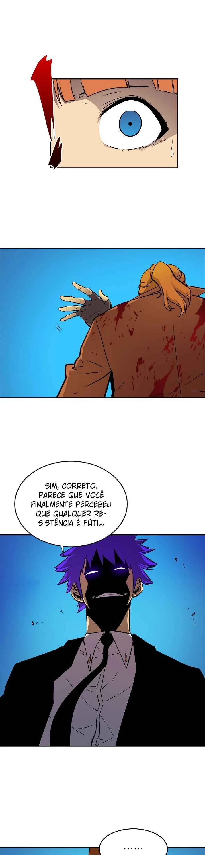 Solo Leveling Capítulo 1