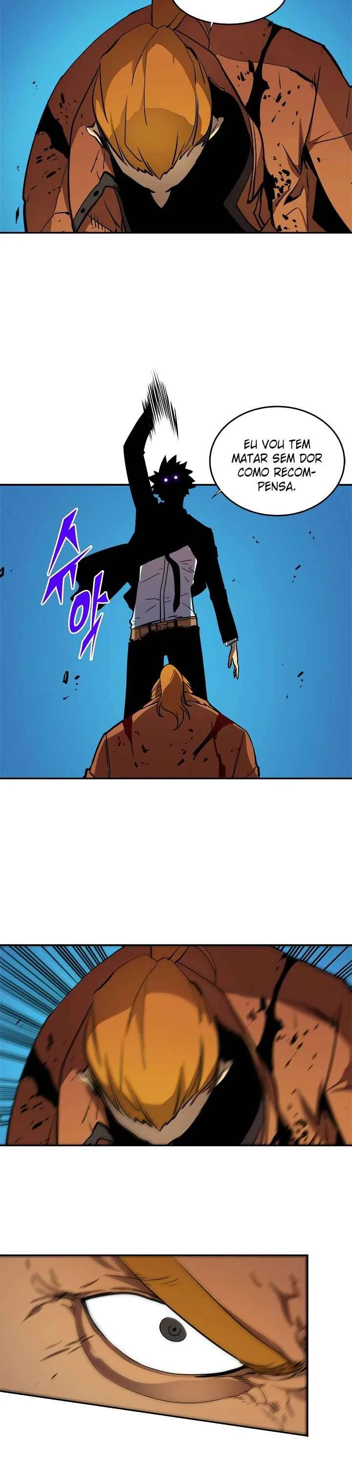 Solo Leveling Capítulo 1