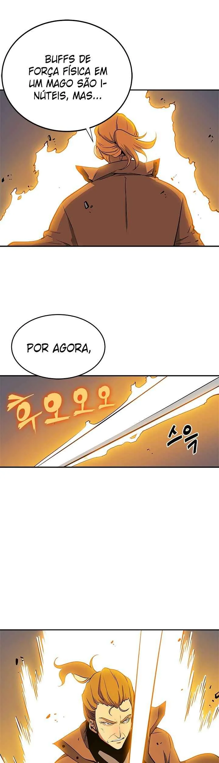 Solo Leveling Capítulo 1