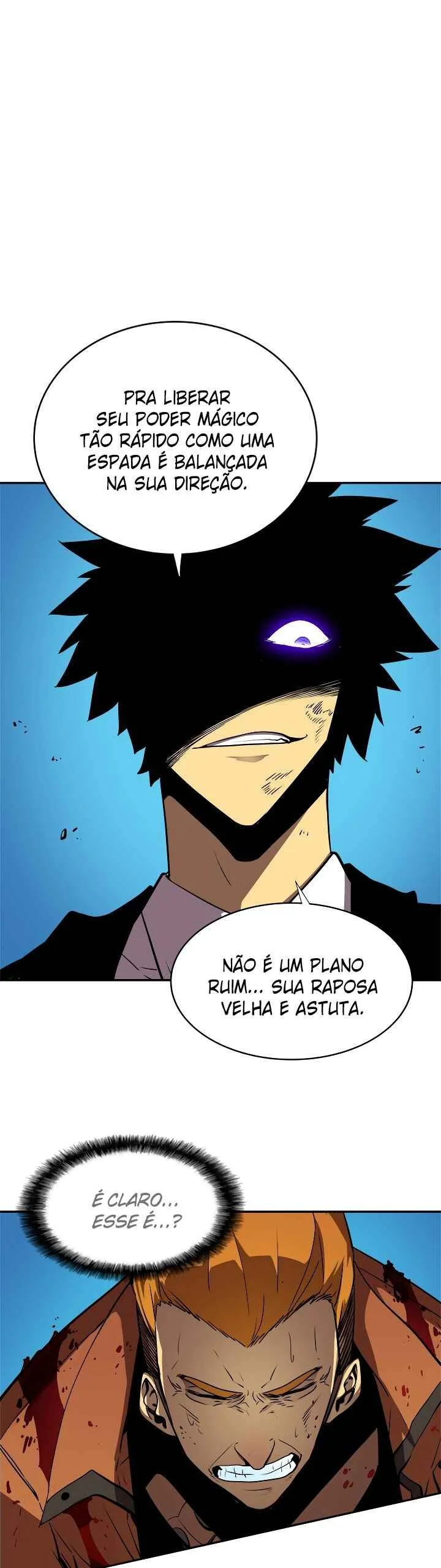 Solo Leveling Capítulo 1