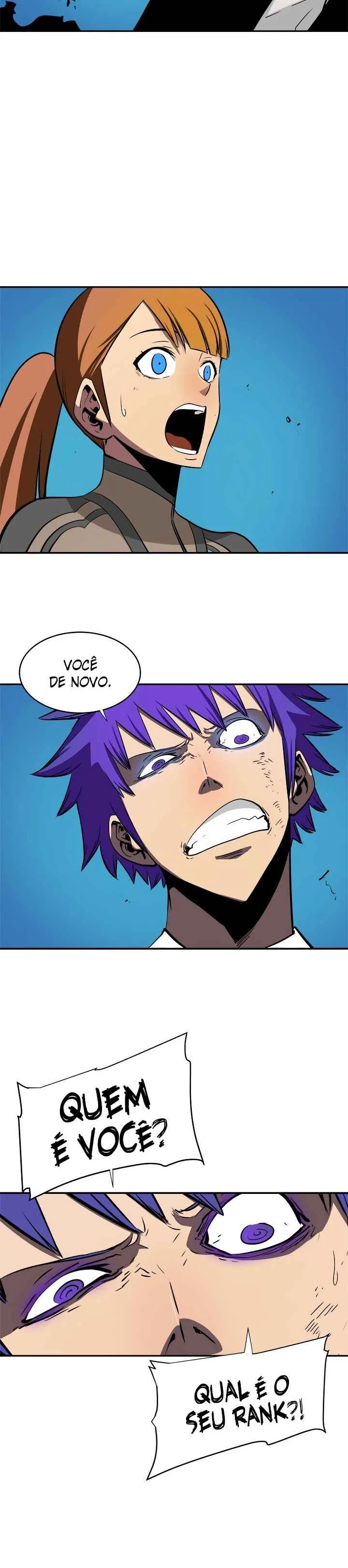 Solo Leveling Capítulo 1