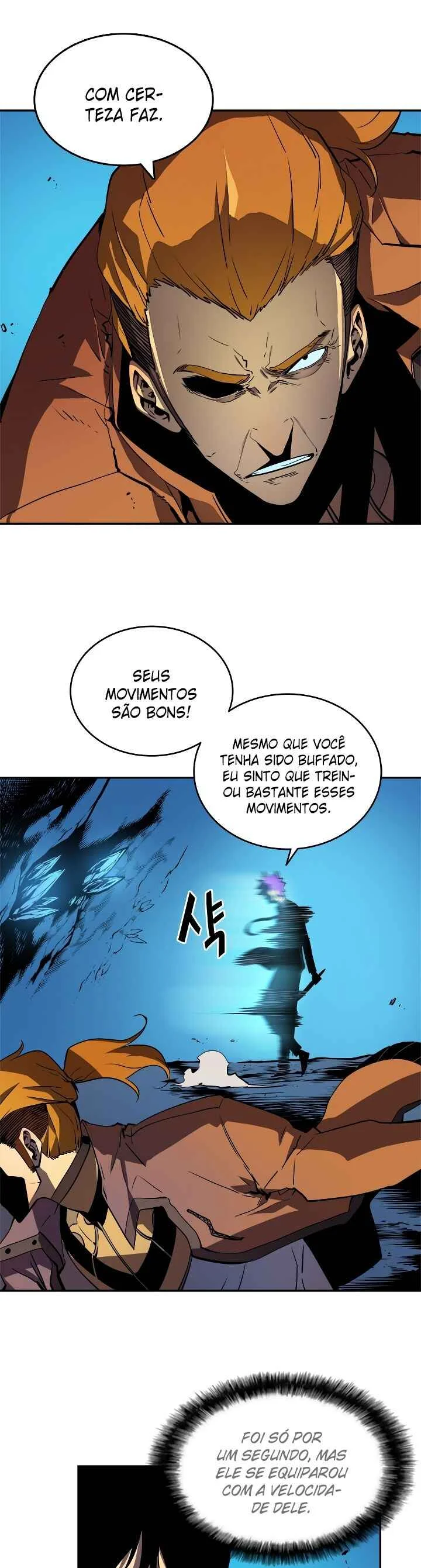 Solo Leveling Capítulo 1