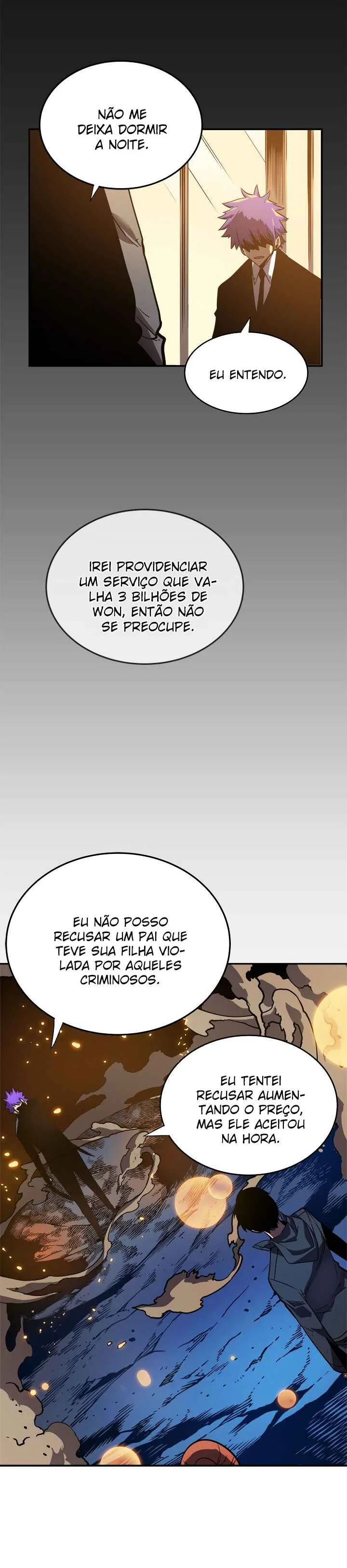Solo Leveling Capítulo 1