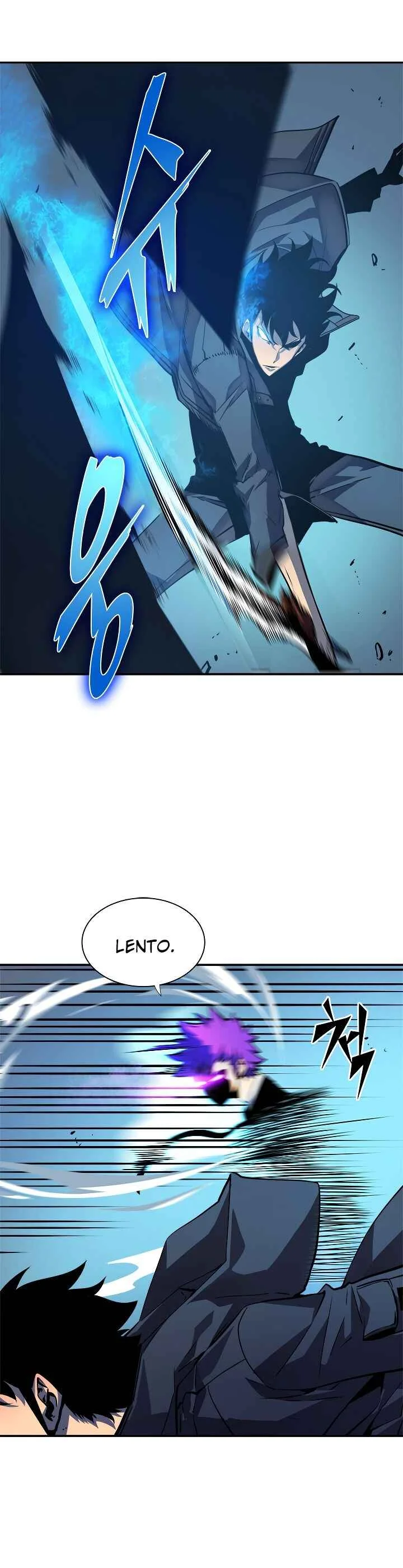 Solo Leveling Capítulo 1