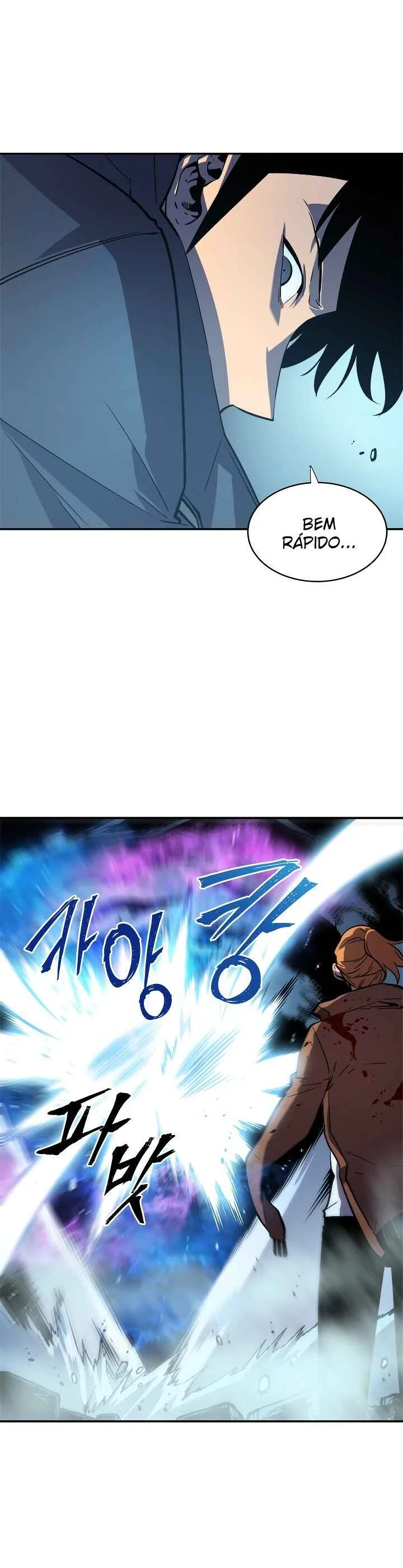 Solo Leveling Capítulo 1