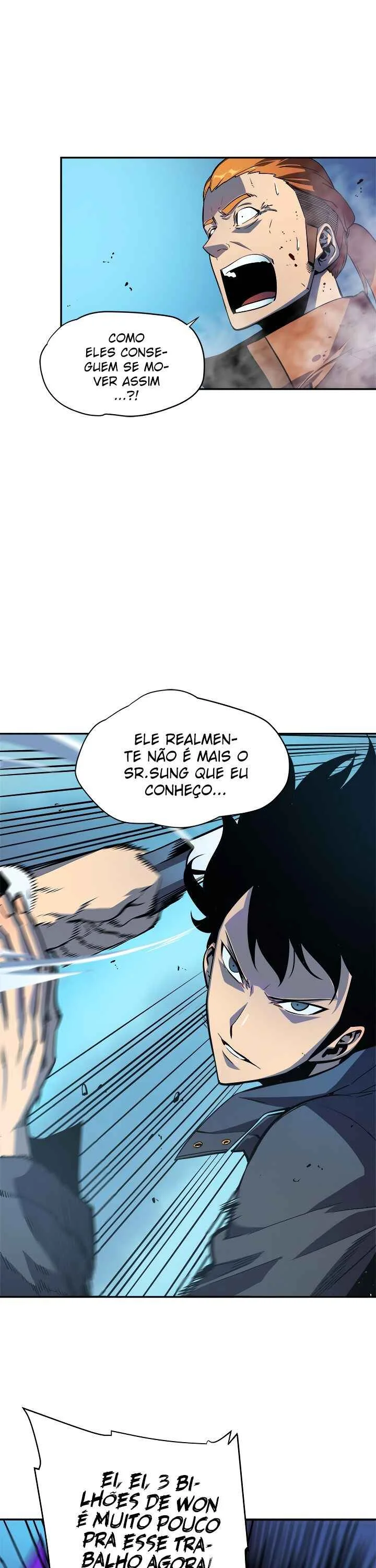 Solo Leveling Capítulo 1