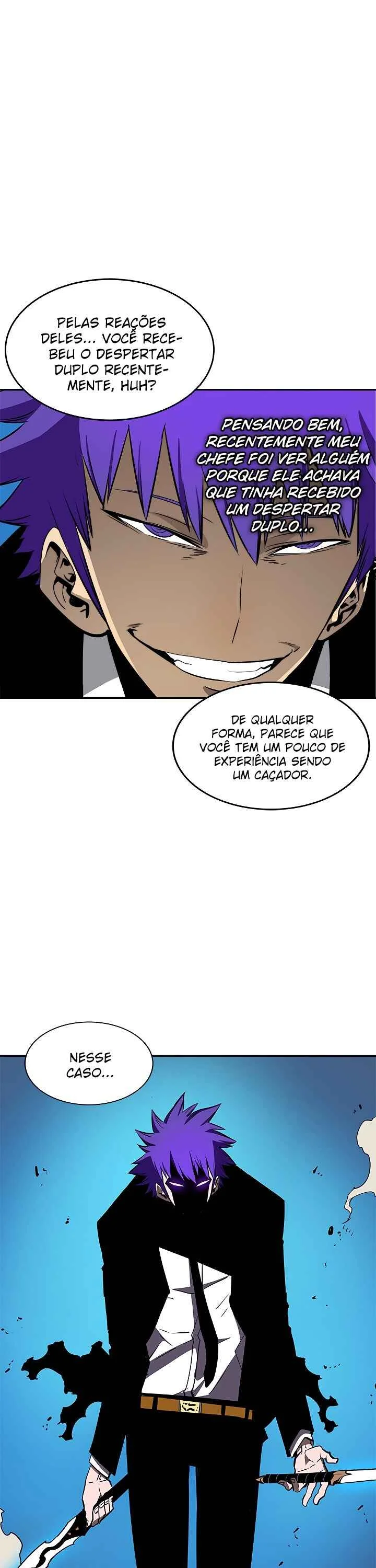 Solo Leveling Capítulo 1