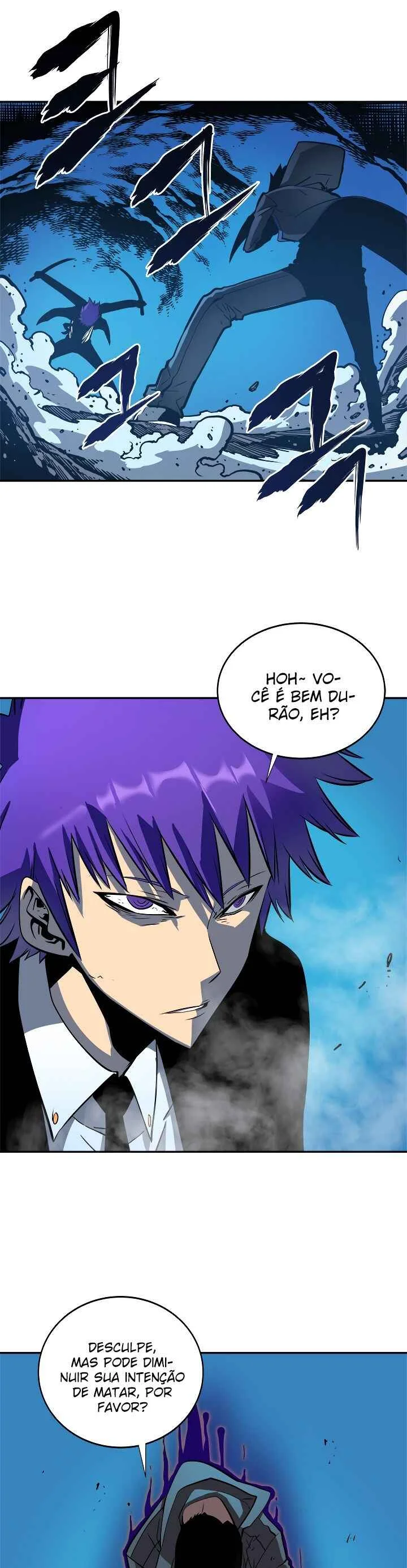 Solo Leveling Capítulo 1