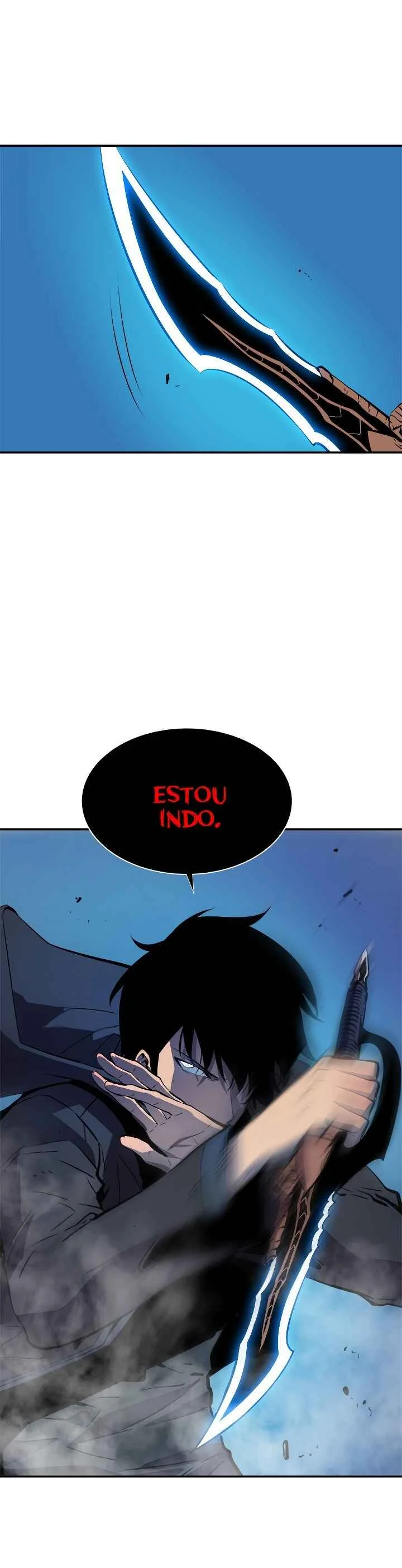 Solo Leveling Capítulo 1
