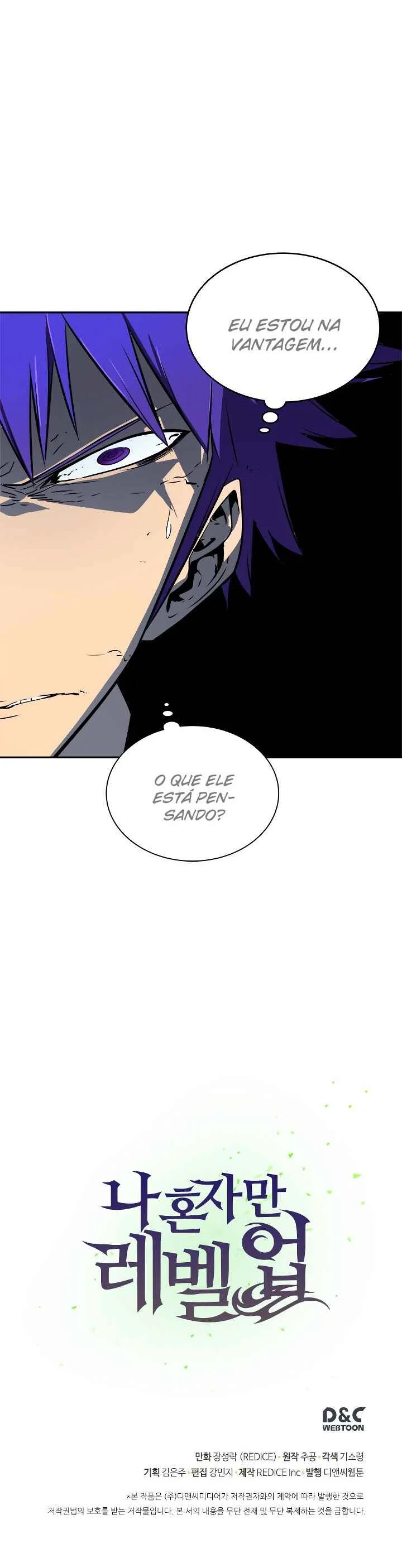 Solo Leveling Capítulo 1