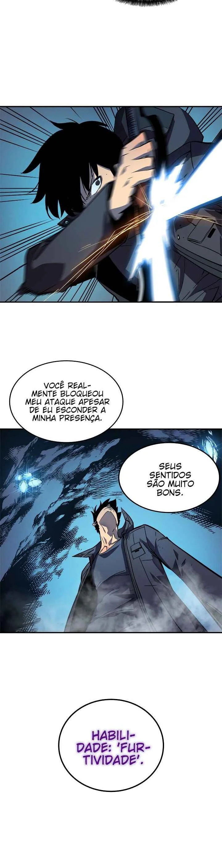 Solo Leveling Capítulo 1