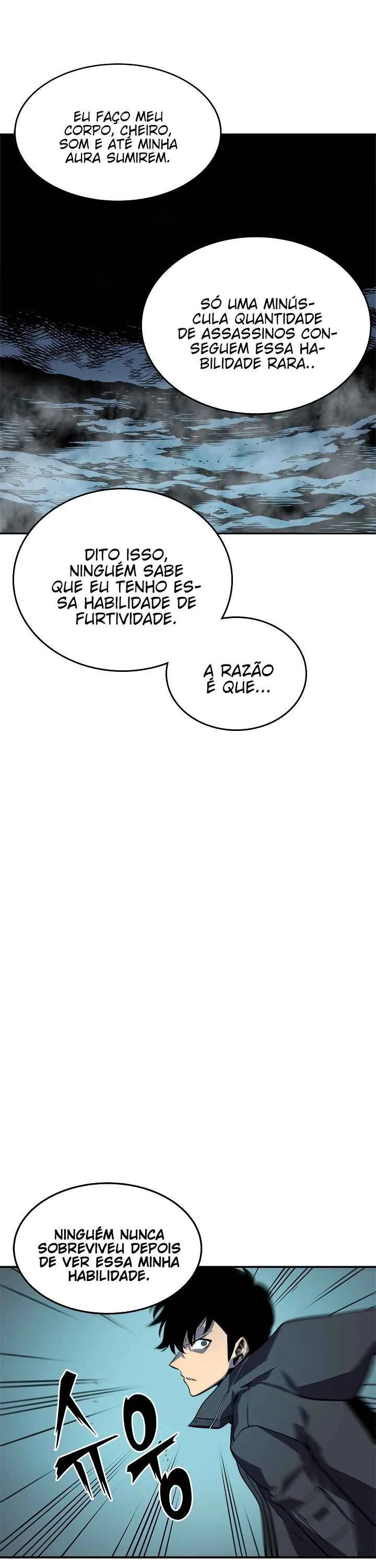 Solo Leveling Capítulo 1