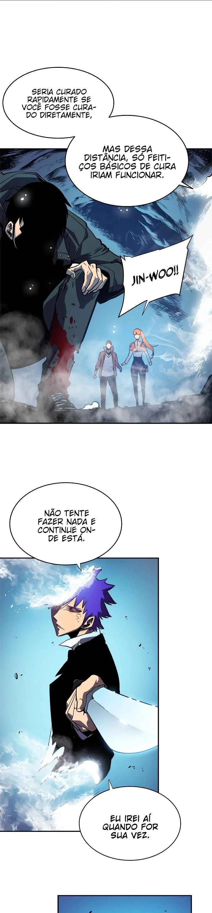 Solo Leveling Capítulo 1