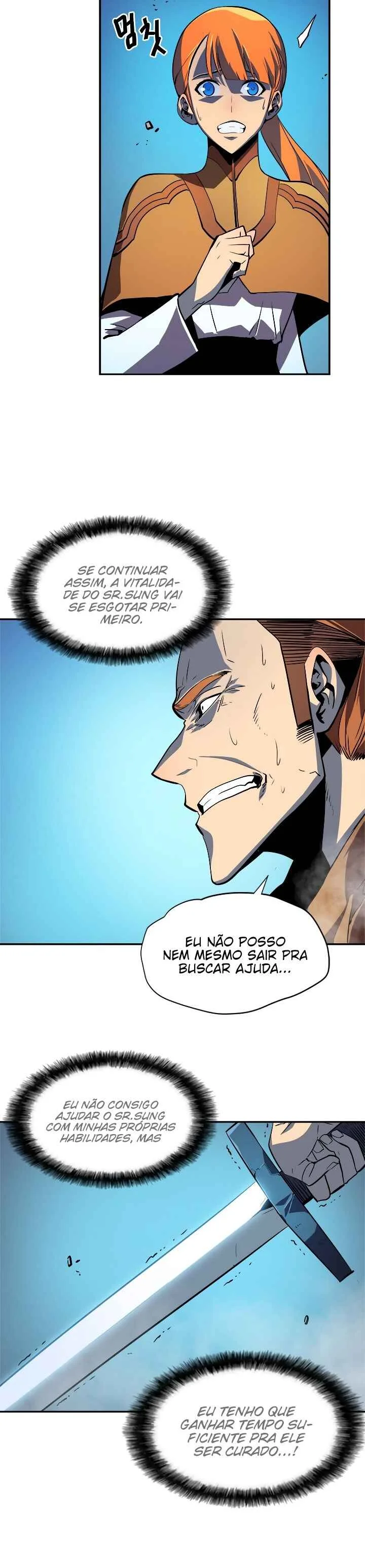 Solo Leveling Capítulo 1