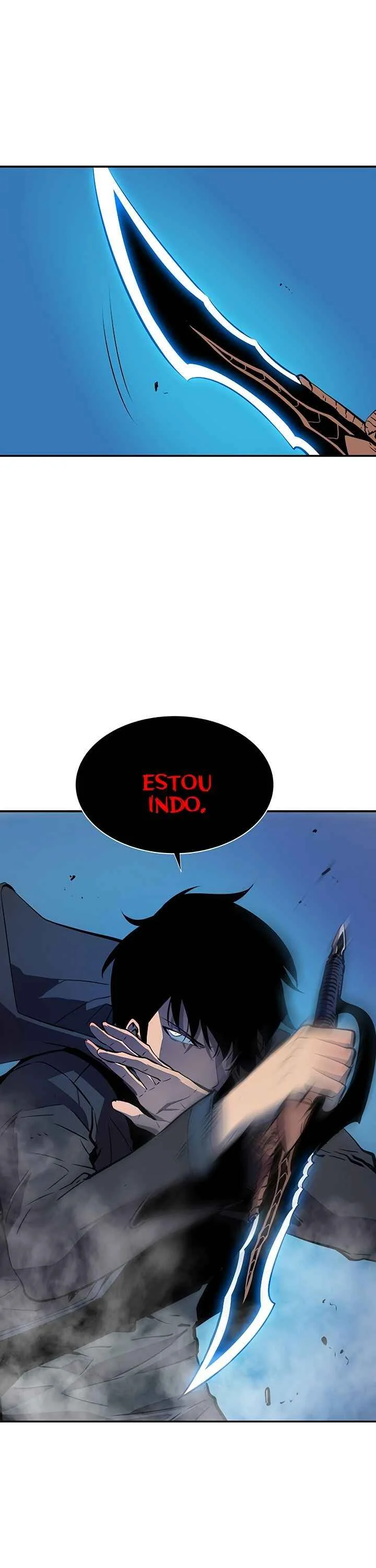Solo Leveling Capítulo 1