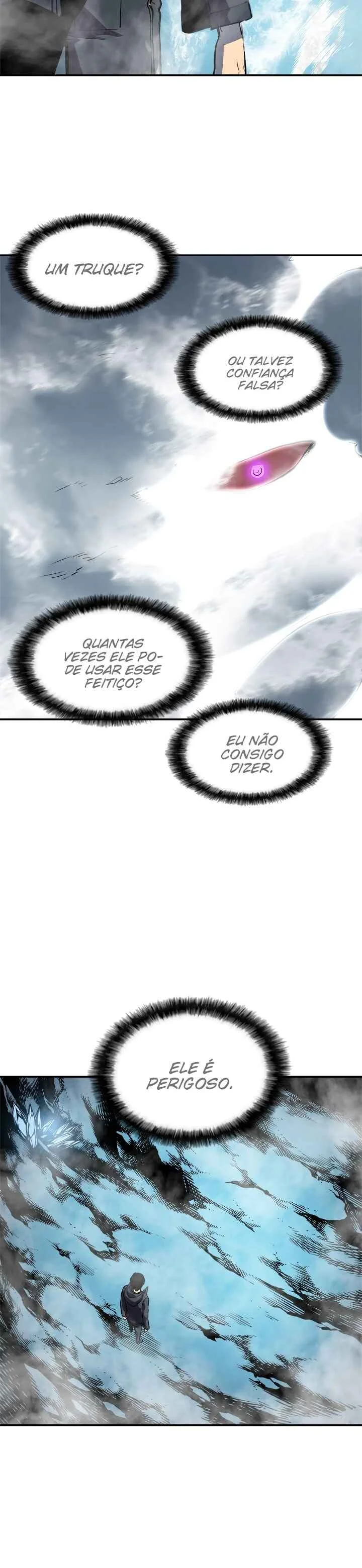 Solo Leveling Capítulo 1