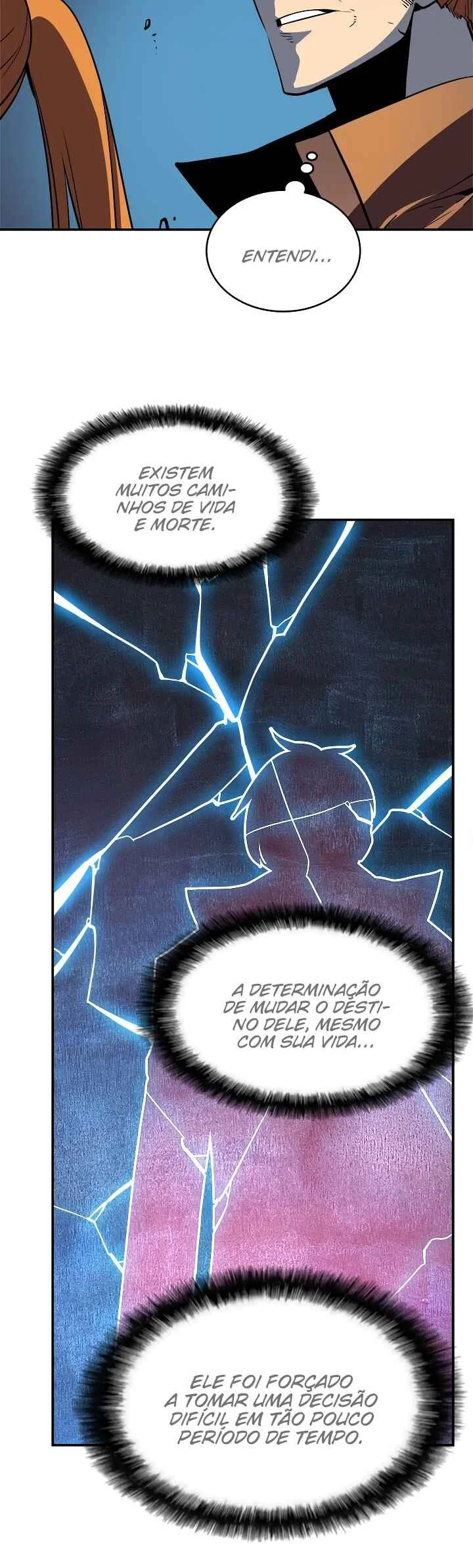 Solo Leveling Capítulo 1