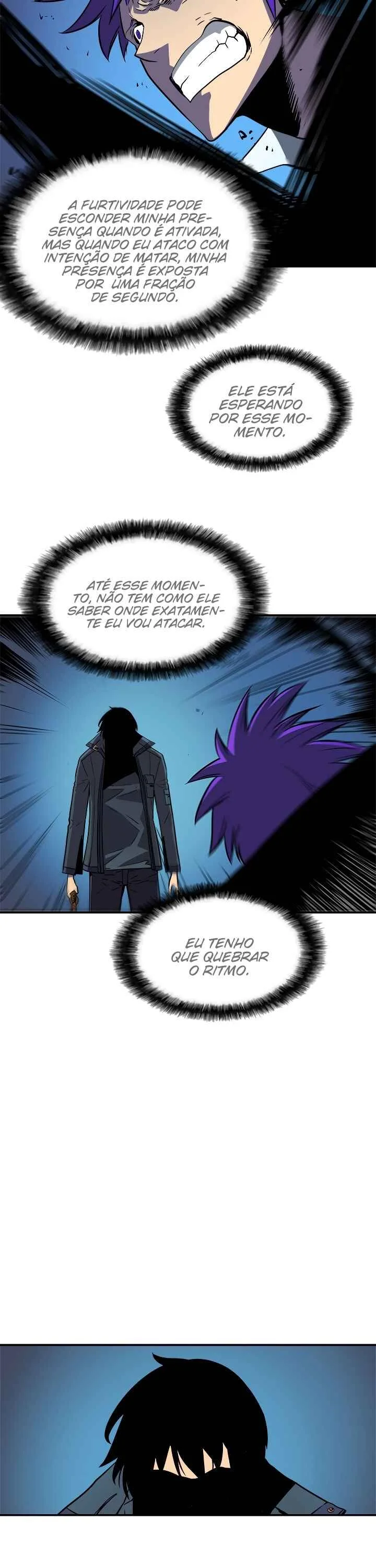 Solo Leveling Capítulo 1