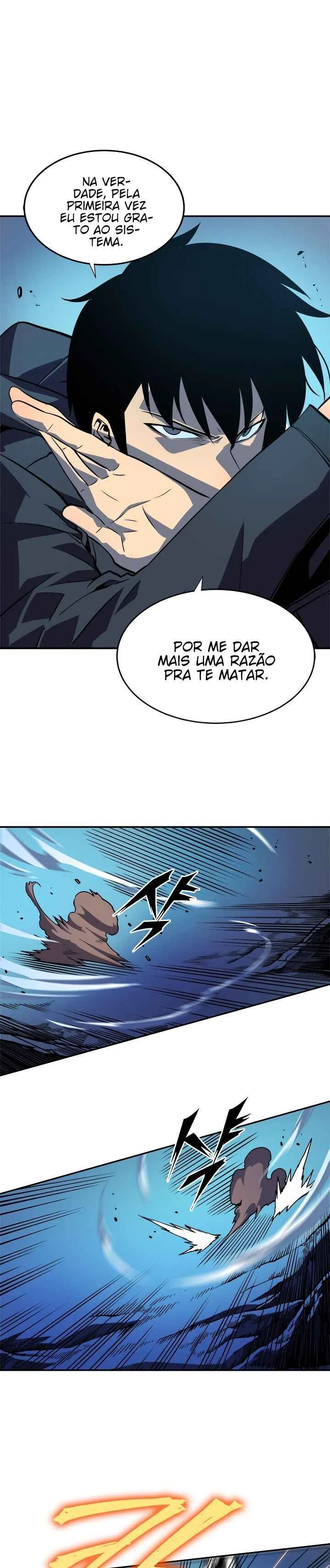 Solo Leveling Capítulo 1