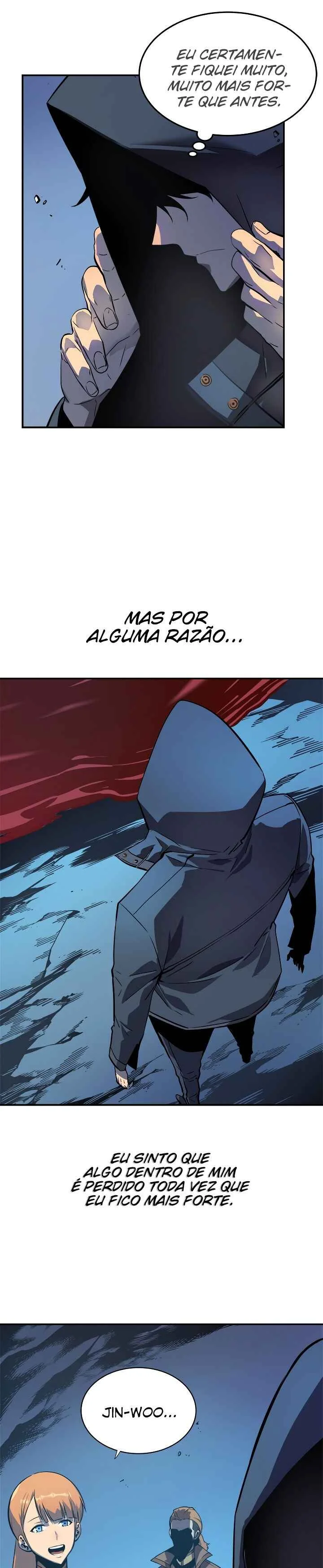 Solo Leveling Capítulo 1
