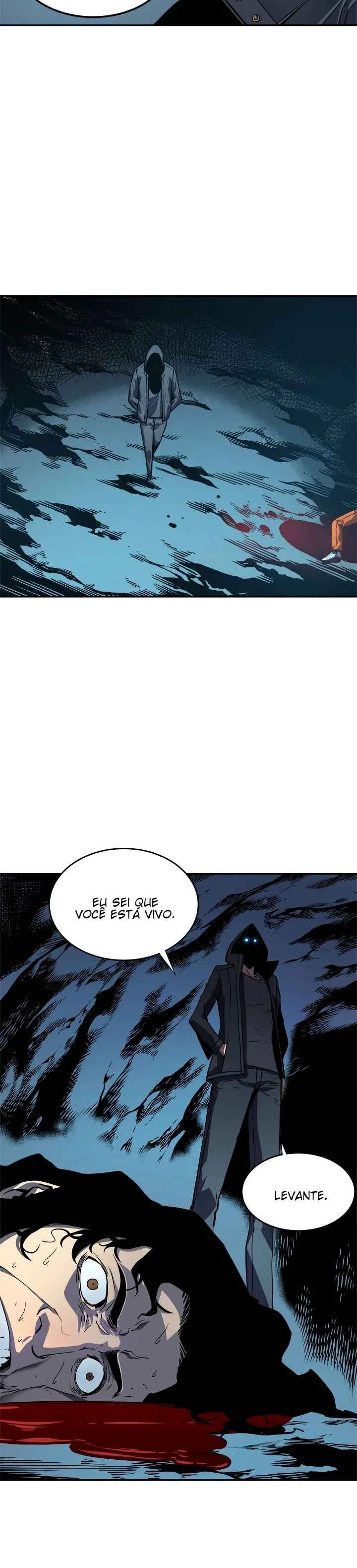 Solo Leveling Capítulo 1