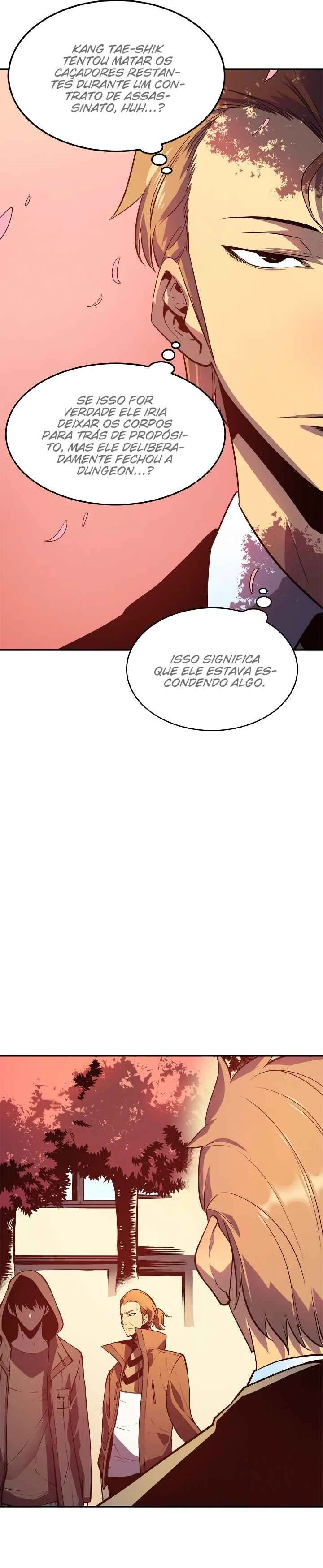 Solo Leveling Capítulo 1