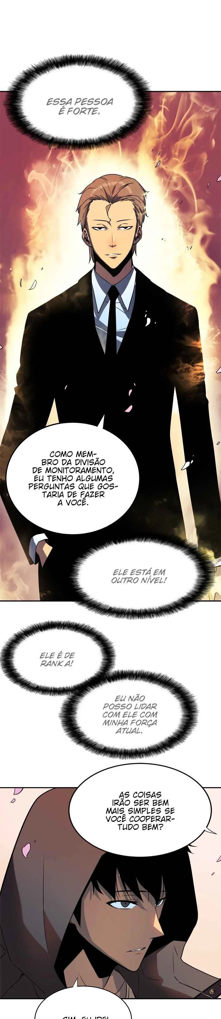 Solo Leveling Capítulo 1