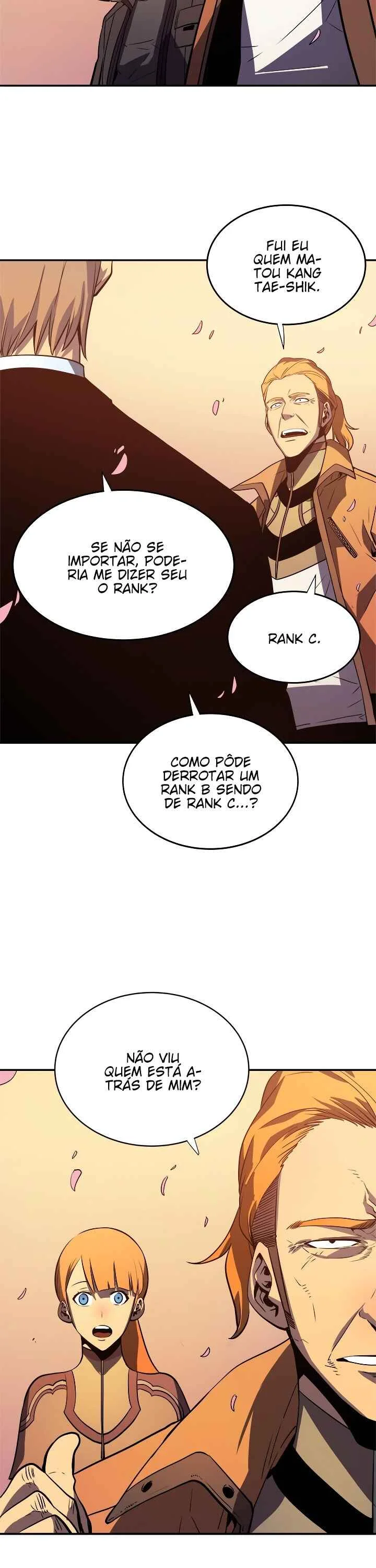 Solo Leveling Capítulo 1