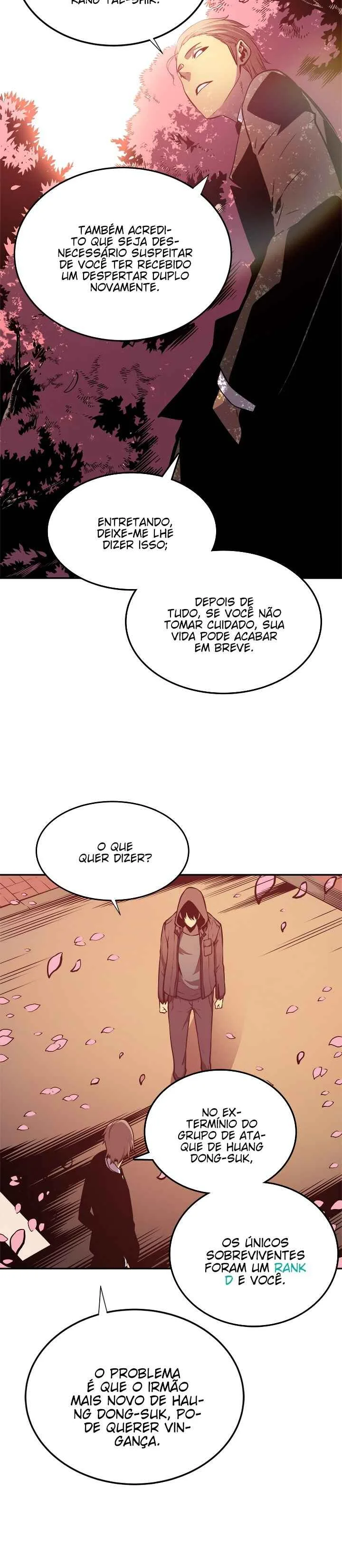 Solo Leveling Capítulo 1
