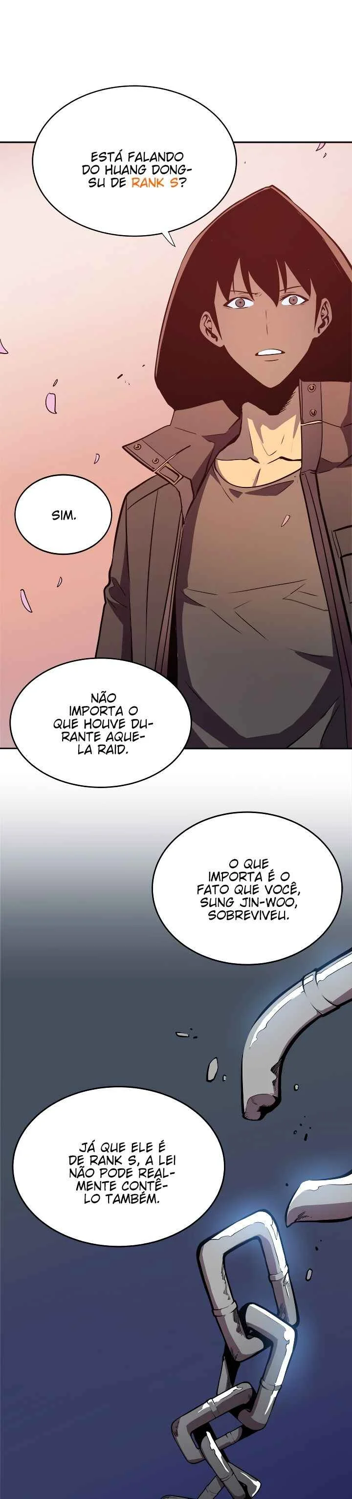 Solo Leveling Capítulo 1