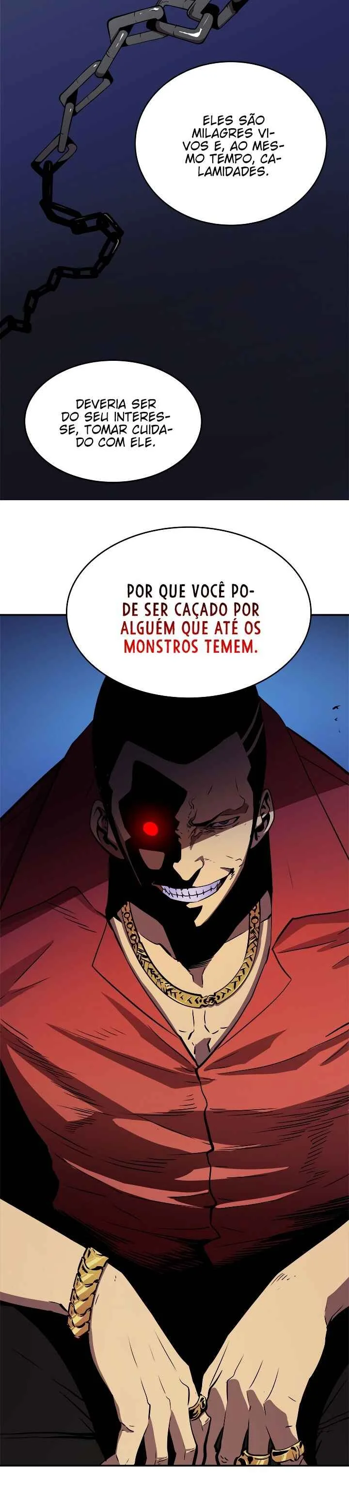 Solo Leveling Capítulo 1