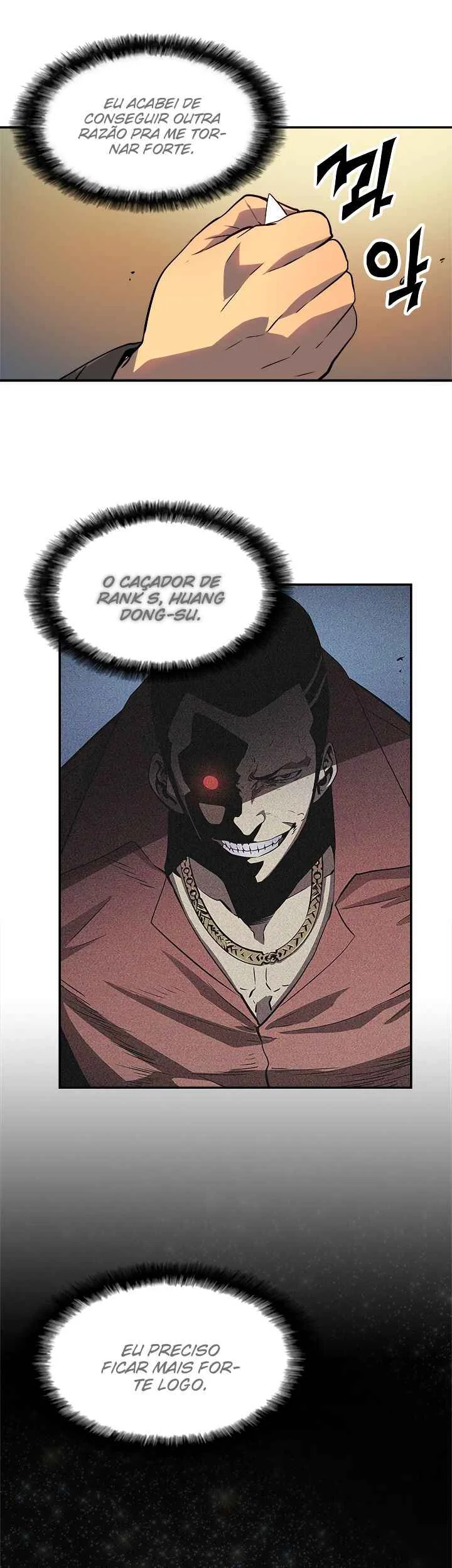 Solo Leveling Capítulo 1