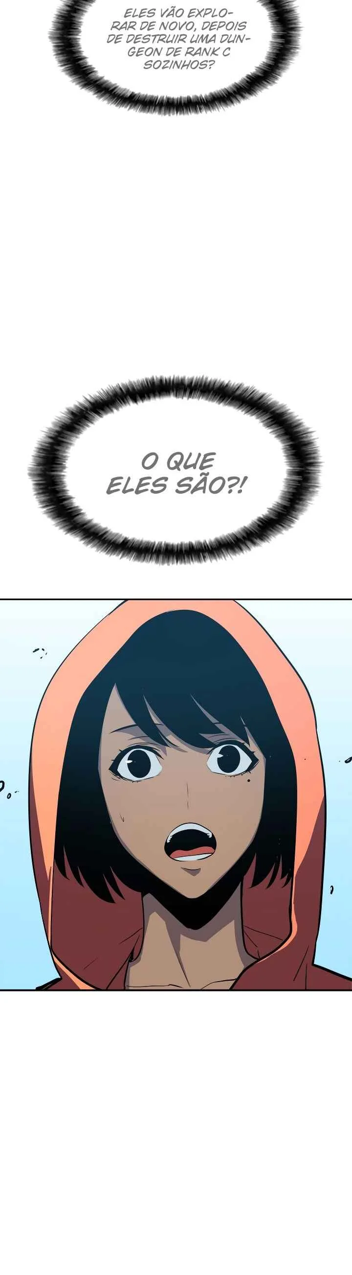 Solo Leveling Capítulo 1