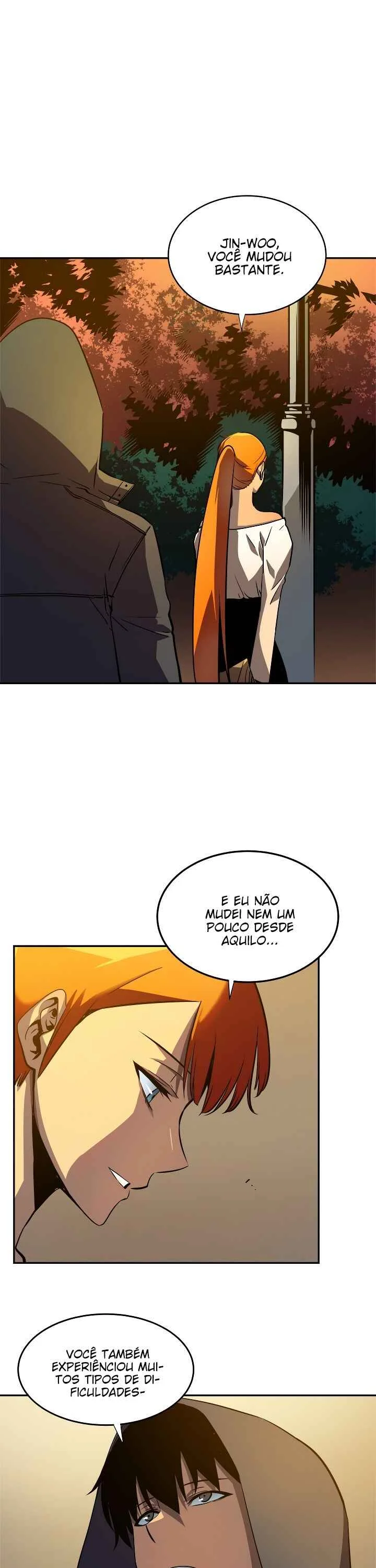 Solo Leveling Capítulo 1