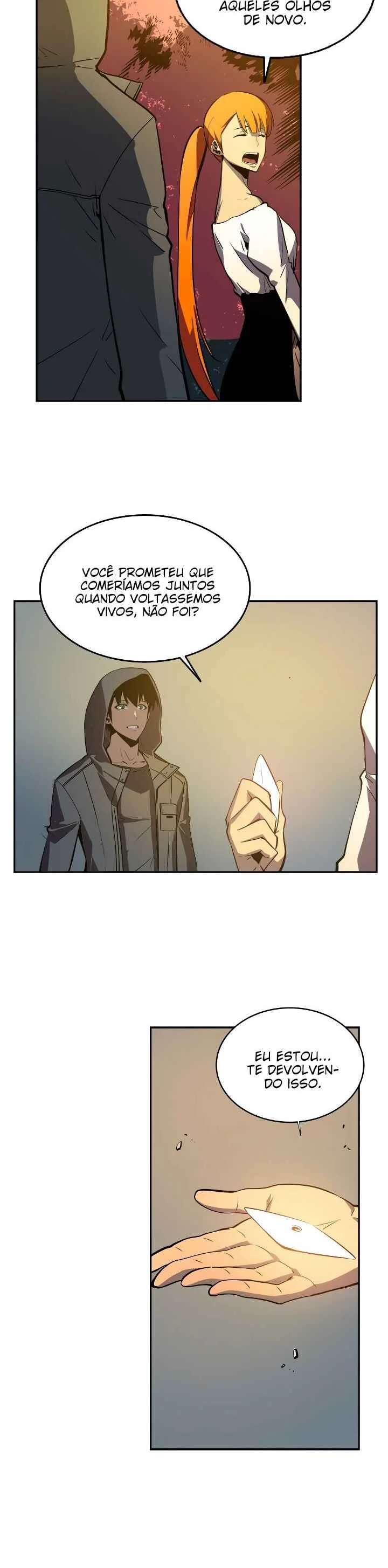 Solo Leveling Capítulo 1
