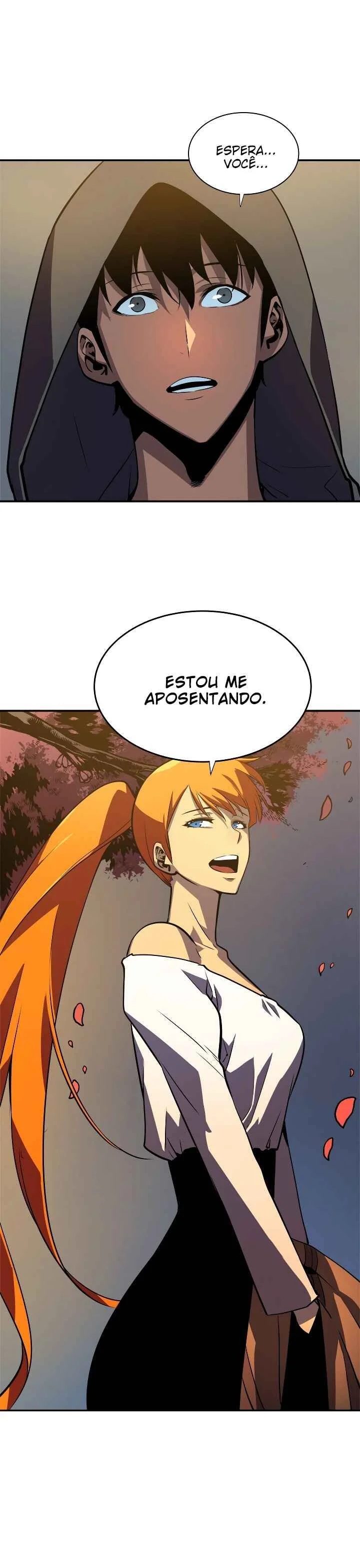Solo Leveling Capítulo 1