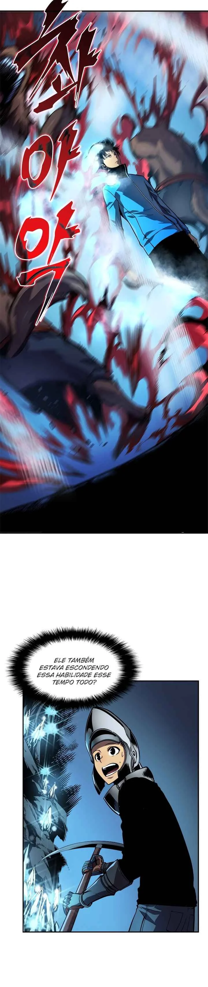 Solo Leveling Capítulo 1