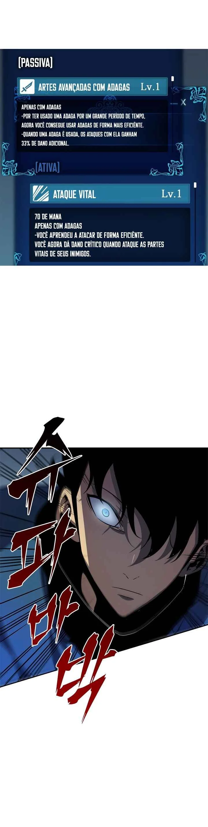 Solo Leveling Capítulo 1