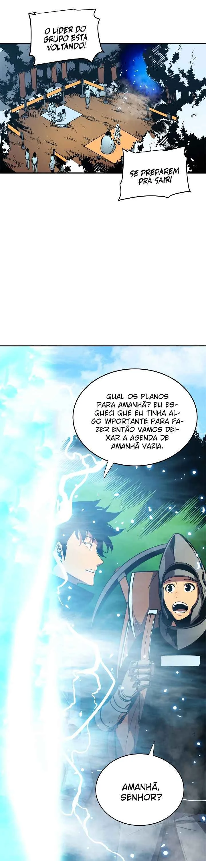 Solo Leveling Capítulo 1