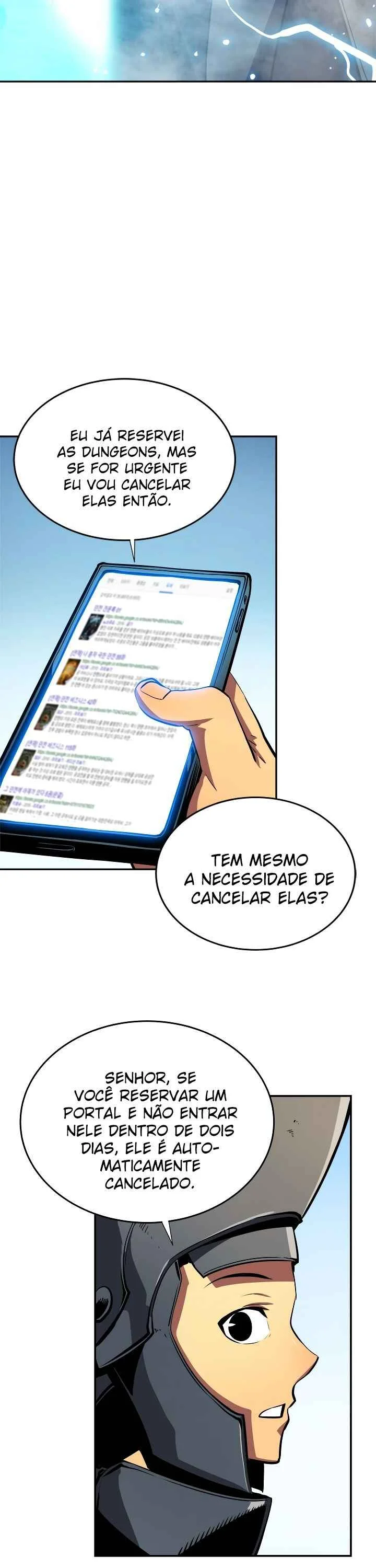Solo Leveling Capítulo 1