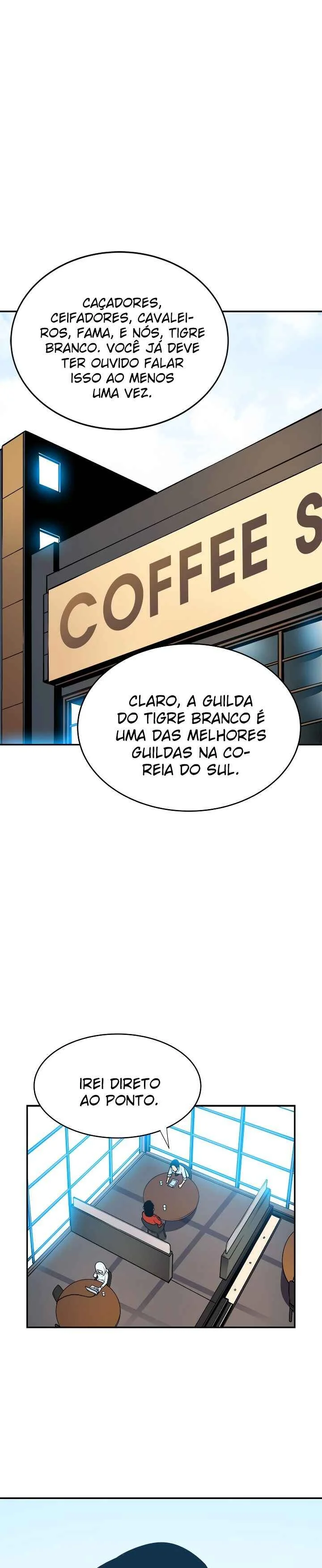 Solo Leveling Capítulo 1