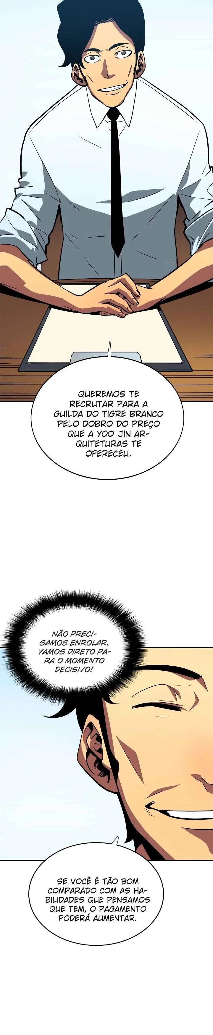 Solo Leveling Capítulo 1