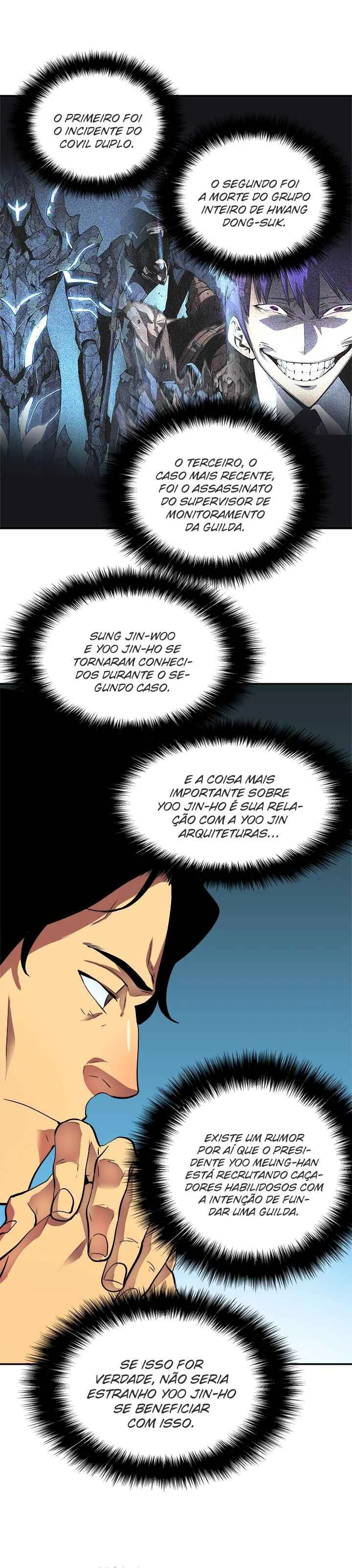 Solo Leveling Capítulo 1