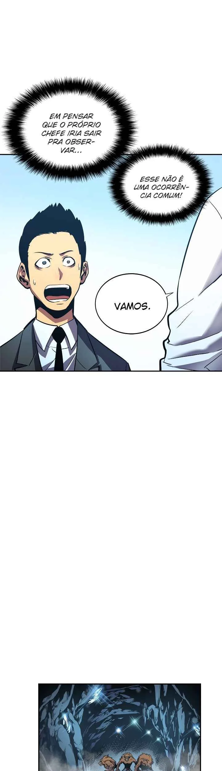 Solo Leveling Capítulo 1