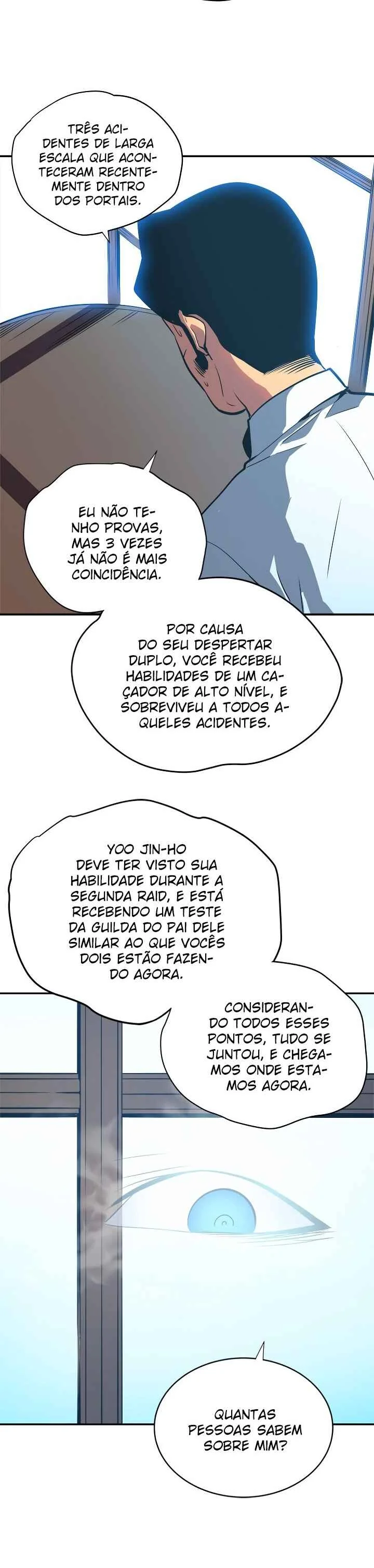 Solo Leveling Capítulo 1
