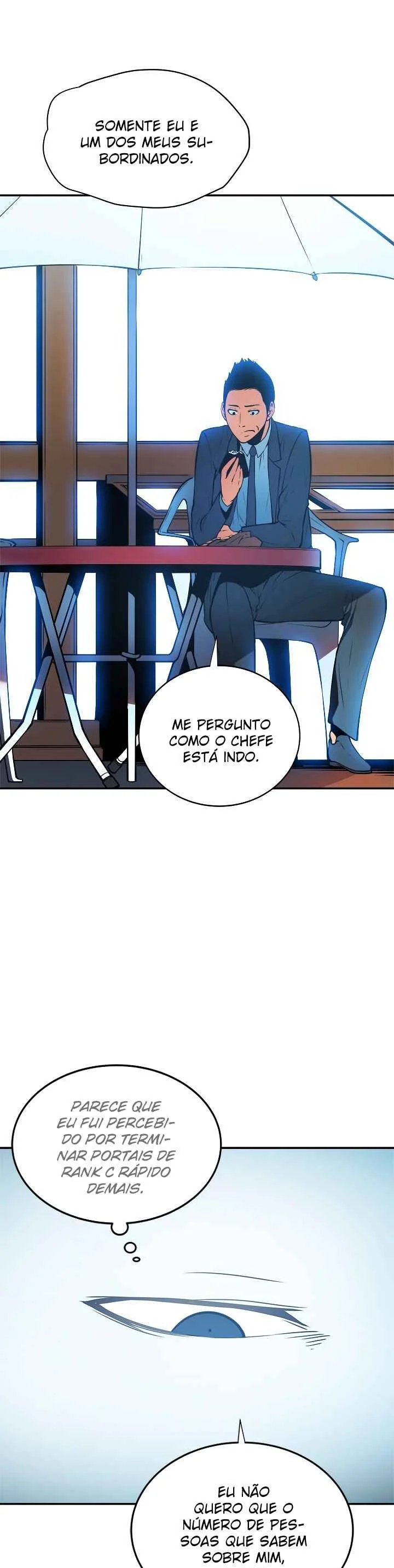 Solo Leveling Capítulo 1